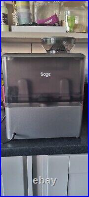 Sage the Barista Touch Semi-Automatic Espresso Machine Brushed Stainless