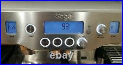 Sage the Oracle Bean-to-Cup 2400W Coffee Machine Silver (BES980UK)
