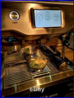 Sage the Oracle Touch Bean to Cup Espresso Coffee Machine Cappuccino Maker
