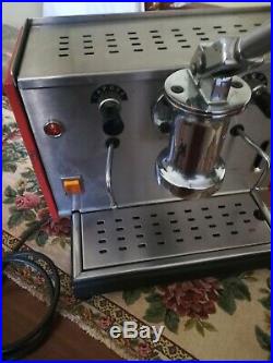 Sama Macchina Caffe Espresso Professionale Vintage Anni 60 Coffee Machine