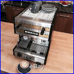 San Marco (8516M PRACTICAL) Single Group 13A Commercial Espresso Coffee Machine