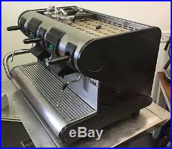 San Marco 95 2 Group Espresso Coffee Machine semi automatic