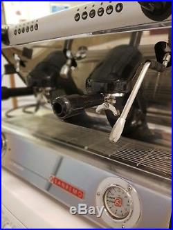 San Remo Milano 2 Group Espresso Coffee Machine 13amp SPARES Or REPAIR