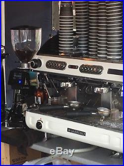 San Remo Verona 2 Group Commercial Espresso Coffee Machine
