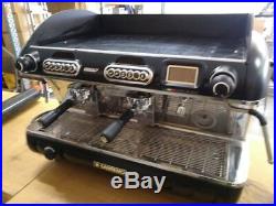 San Remo verona RS 2017 2 group dual boiler commercial coffee espresso machine