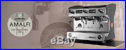 Sanremo Amalfi Espresso 3 Group Commercial Coffee Machine WITH Grinder RRP £6000