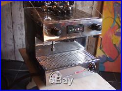 Sanremo Capri Traditional Commercial Espresso Coffee Machine 1 Group