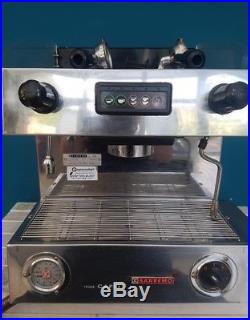 Sanremo Capri single group coffee machine espresso commercial catering industria