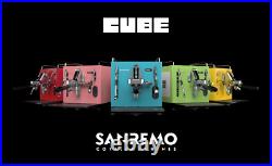 Sanremo Cube R Espresso Machine Black