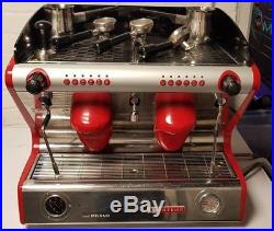 Sanremo Milano 2 Commercial Espresso Coffee Machine Used Fully Working