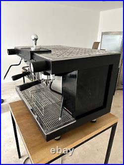 Sanremo Zoe Competition High Cup 2 Group Espresso Coffee Machine