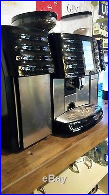 Schaerer Coffee Art Plus Automatic bean to cup High volume Espresso, Fresh Milk