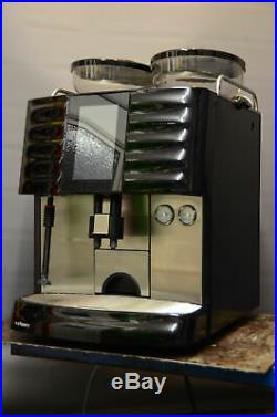 Schaerer Coffee Art Plus commercial automatic bean to cup espresso machine
