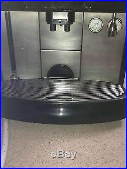 Schaerer bean to cup coffe espresso machine