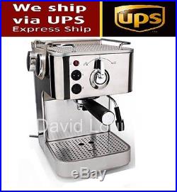Semi-automatic Italian 19 Bar Cappuccino Espresso Coffee Maker Machine