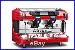 Service & Repair commercial coffee machine / commercial espresso Coffee Machine