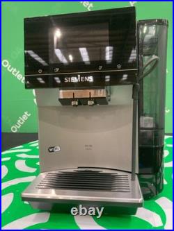Siemens Bean to Cup Coffee Machine Silver TP705GB1 #LF111231 Siemens Bean to Cup Coffee Machine Silver TP705GB1 #LF111231