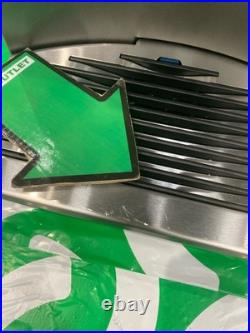 Siemens Bean to Cup Coffee Machine Silver TP705GB1 #LF111231 Siemens Bean to Cup Coffee Machine Silver TP705GB1 #LF111231