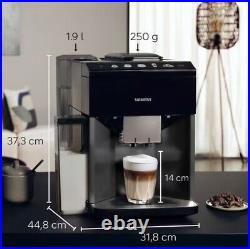 Siemens Coffee Machine TQ515GB9 Beans-To-Cup Black C Grade