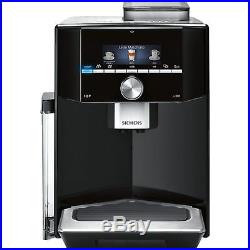 Siemens EQ. 9 TI903509DE automatic cappuccino Espresso coffee machine BLACK
