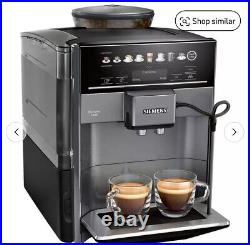 Siemens Eq6 Plus S100 Fully Automatic Coffee Machine Bean To Cup