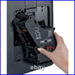 Siemens TE651209GB EQ6 Bean to Cup Coffee Machine 1500 Watt 15 bar Titanium