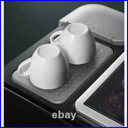 Siemens TI305206RW EQ3 Bean to Cup Coffee Machine 1300 Watt 15 bar Black /