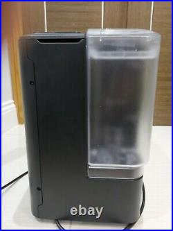 Siemens TI351209GB EQ. 300 Bean to Cup Coffee Machine, Black