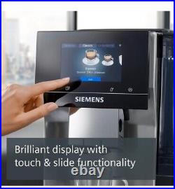 Siemens TP705GB1 EQ700 Home Connect Bean to Cup Automatic Coffee Machine C Grade