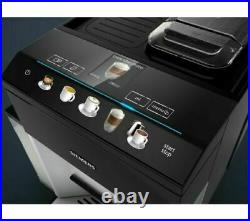 Siemens TQ503GB1 EQ. 500 Bean to Cup Coffee Machine Integral Silver £499