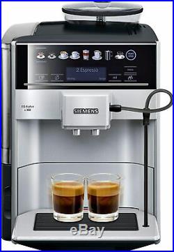 Siemens iAroma Fully Automatic Espresso Bean to Cup Coffee Machine wit Auto Milk