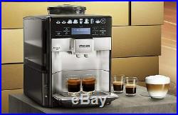 Siemens iAroma Fully Automatic Espresso Bean to Cup Coffee Machine wit Auto Milk