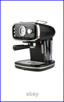 SilverCrest Espresso Coffee Machine With Portafilter System. BRAND NEW