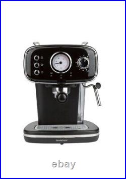 SilverCrest Espresso Coffee Machine With Portafilter System. BRAND NEW