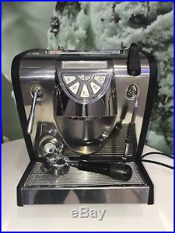 Simonelli Musica Lux Volumetric Automatic Espresso Coffee Machine