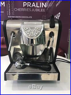 Simonelli Musica Lux Volumetric Automatic Espresso Coffee Machine