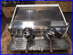 Slayer 2 Group V2 Espresso Coffee Machine Cafe Commercial Used Cheap Latte