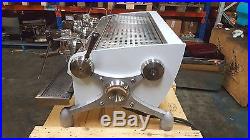 Slayer 3 Group Espresso Coffee Machine Used Cheap Commercial Cafe No Mazzer Grin