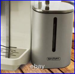 Smart Barista Digital Coffee Machine Espresso Maker Bean To Cup In White
