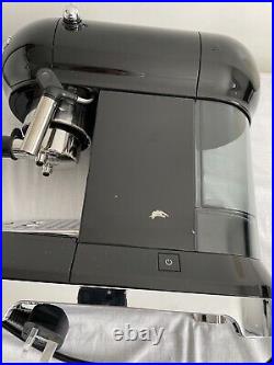 Smeg ECF01BLUK Retro Espresso Coffee Machine (Damaged, Missing Accessories)