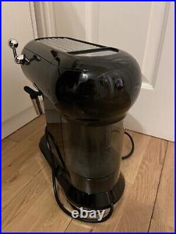 Smeg ECF01BLUK Retro Espresso Coffee Machine (Missing Accessories/Components)