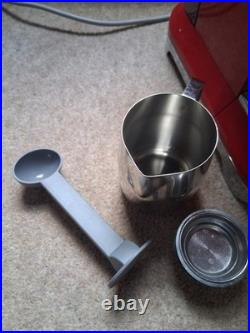 Smeg ECF01CRUK Cream Coffee Machine Smeg ECF01CRUK Cream Coffee Machine