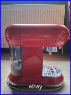Smeg ECF01CRUK Cream Coffee Machine