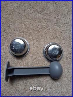 Smeg ECF01CRUK Cream Coffee Machine