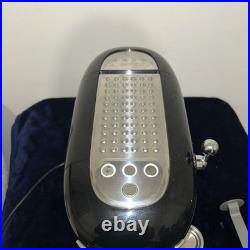 Smeg ECF02BLUK Retro Espresso Coffee Machine Black -Fast Dispatch