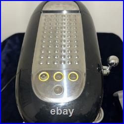 Smeg ECF02BLUK Retro Espresso Coffee Machine Black -Fast Dispatch