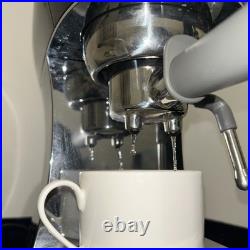 Smeg ECF02BLUK Retro Espresso Coffee Machine Black -Fast Dispatch