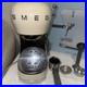 Smeg ECF02CRUK Espresso Coffee Machine Cream-Fast Dispatch