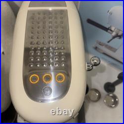 Smeg ECF02CRUK Espresso Coffee Machine Cream-Fast Dispatch