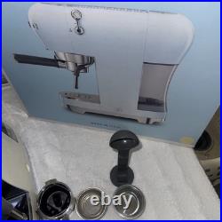 Smeg ECF02CRUK Espresso Coffee Machine Cream-Fast Dispatch